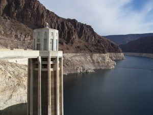 Hoover Dam Water Depletion