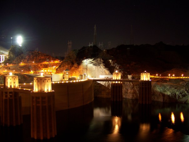 Hoover Dam 