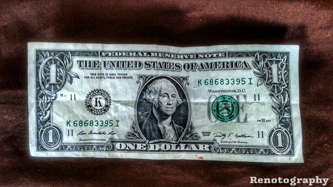 The 'Almighty' Dollar