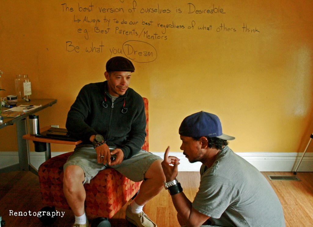 Report Back From Kingian Nonviolence Training in Rochester New York: School&nbsp;17