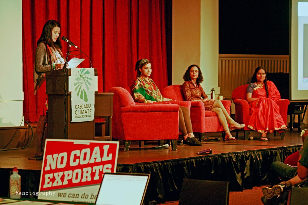 Women of Color Speak Out: Changing the Climate of Climate&nbsp;Change