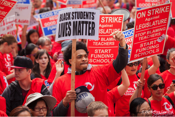 Ready to Strike for the Schools Seattle’s Students&nbsp;Deserves!