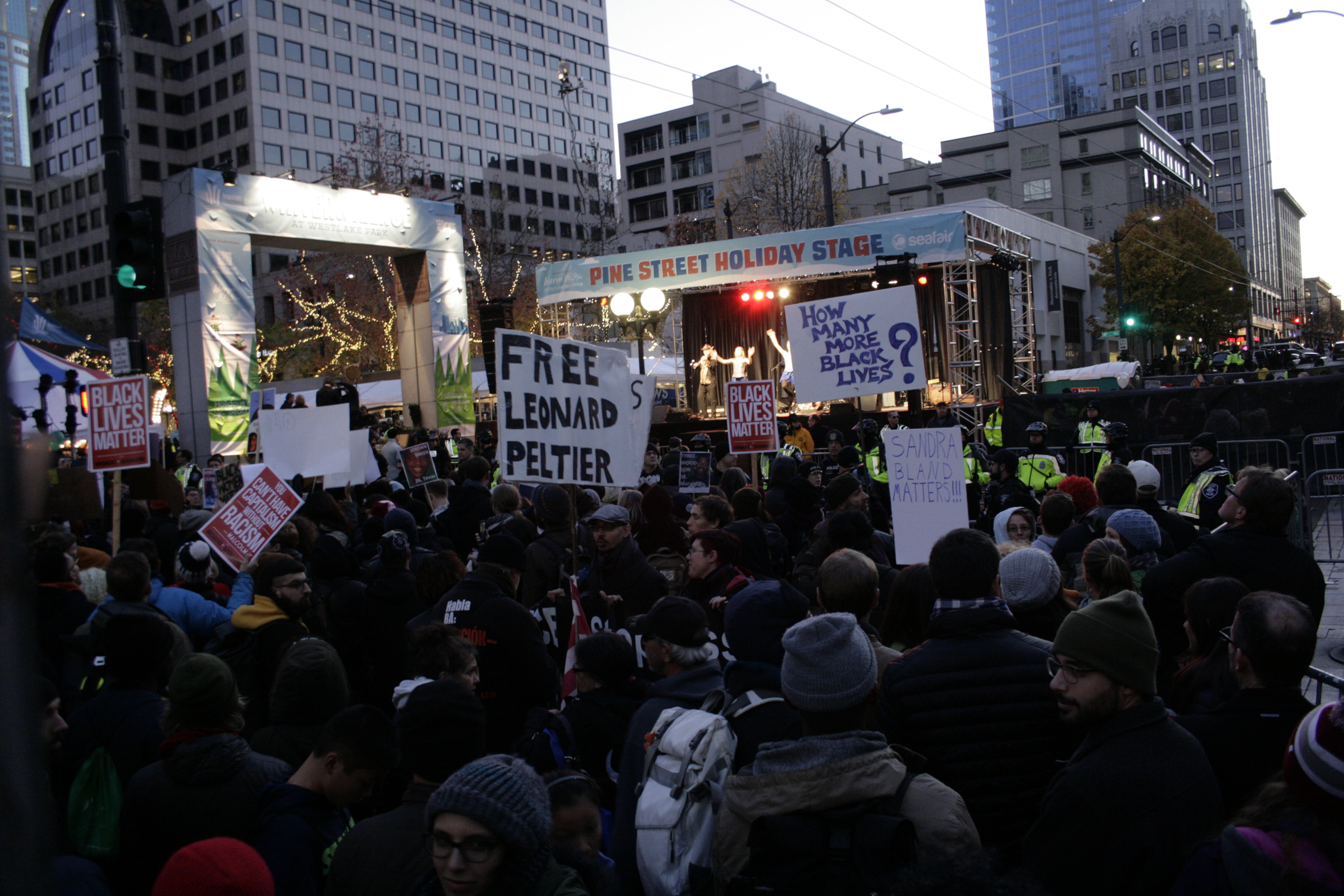 Are they Rights or Protections that We must Fight for Continuously?