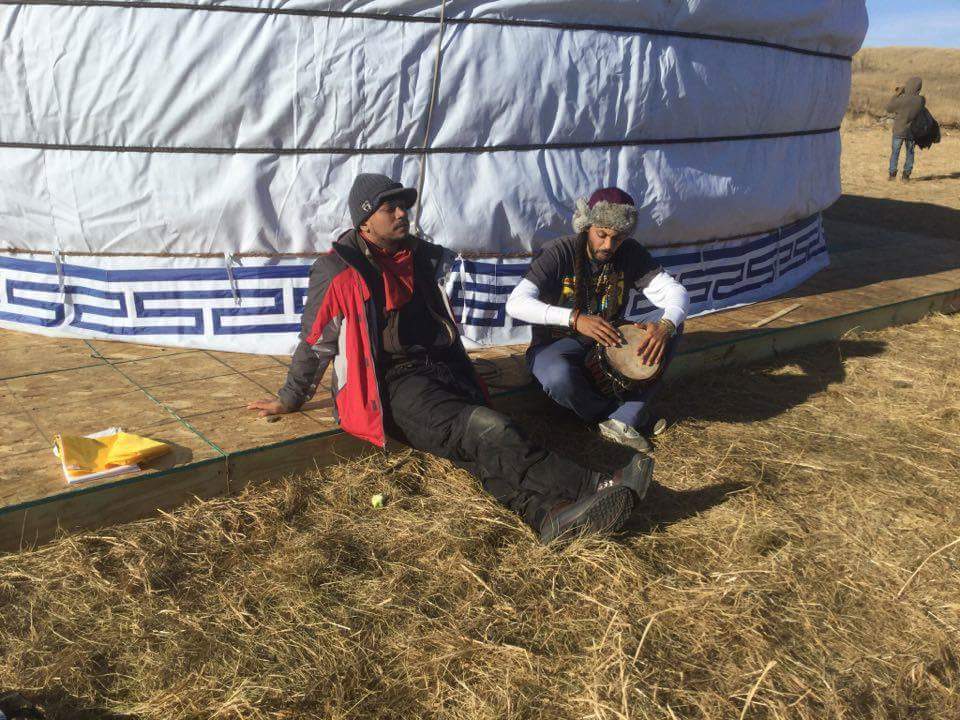 Reflections from My Time at Standing&nbsp;Rock